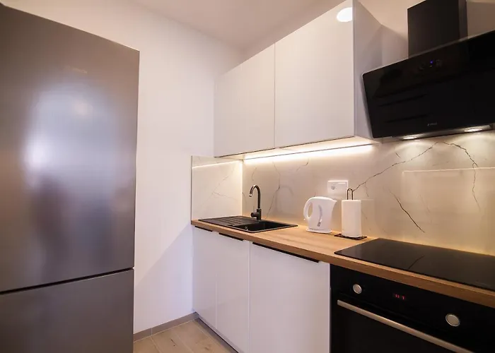 Family Brach - Free Parking Apartamento *