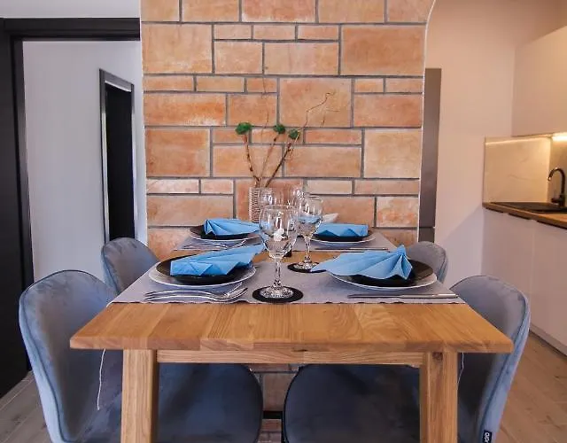 Family Brach - Free Parking Apartamento Bol