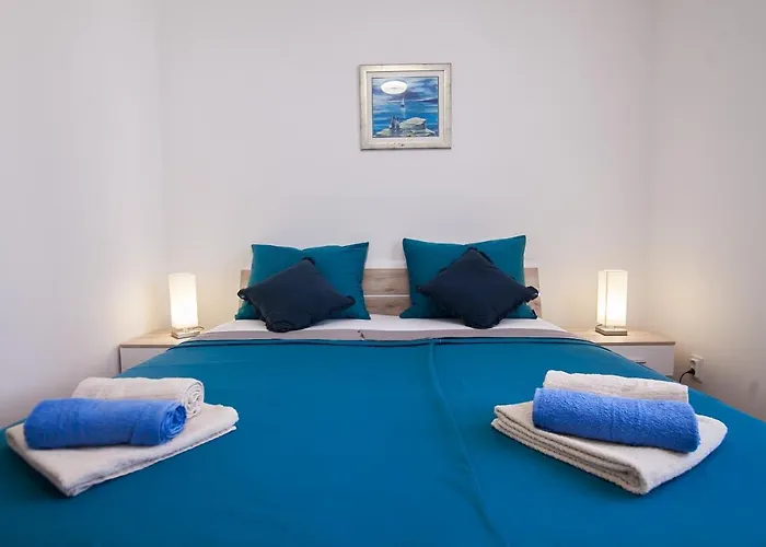 Family Brach - Free Parking Apartamento Bol