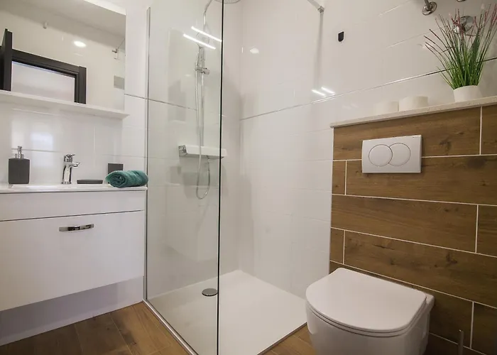 Apartamento Family Brach - Free Parking