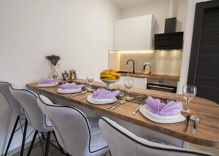 Apartamento Family Brach - Free Parking