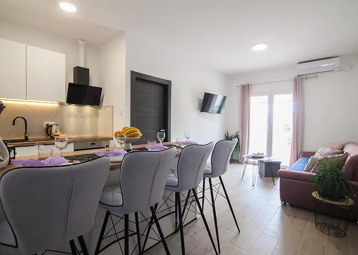 Apartamento Family Brach - Free Parking Bol